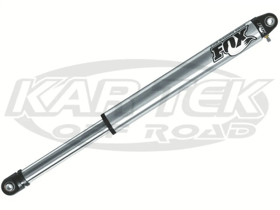 Fox Racing Air Shocks 2.5" Body 18" Stroke 1-5/8" Shaft Emulsion Shock Without Reservoir