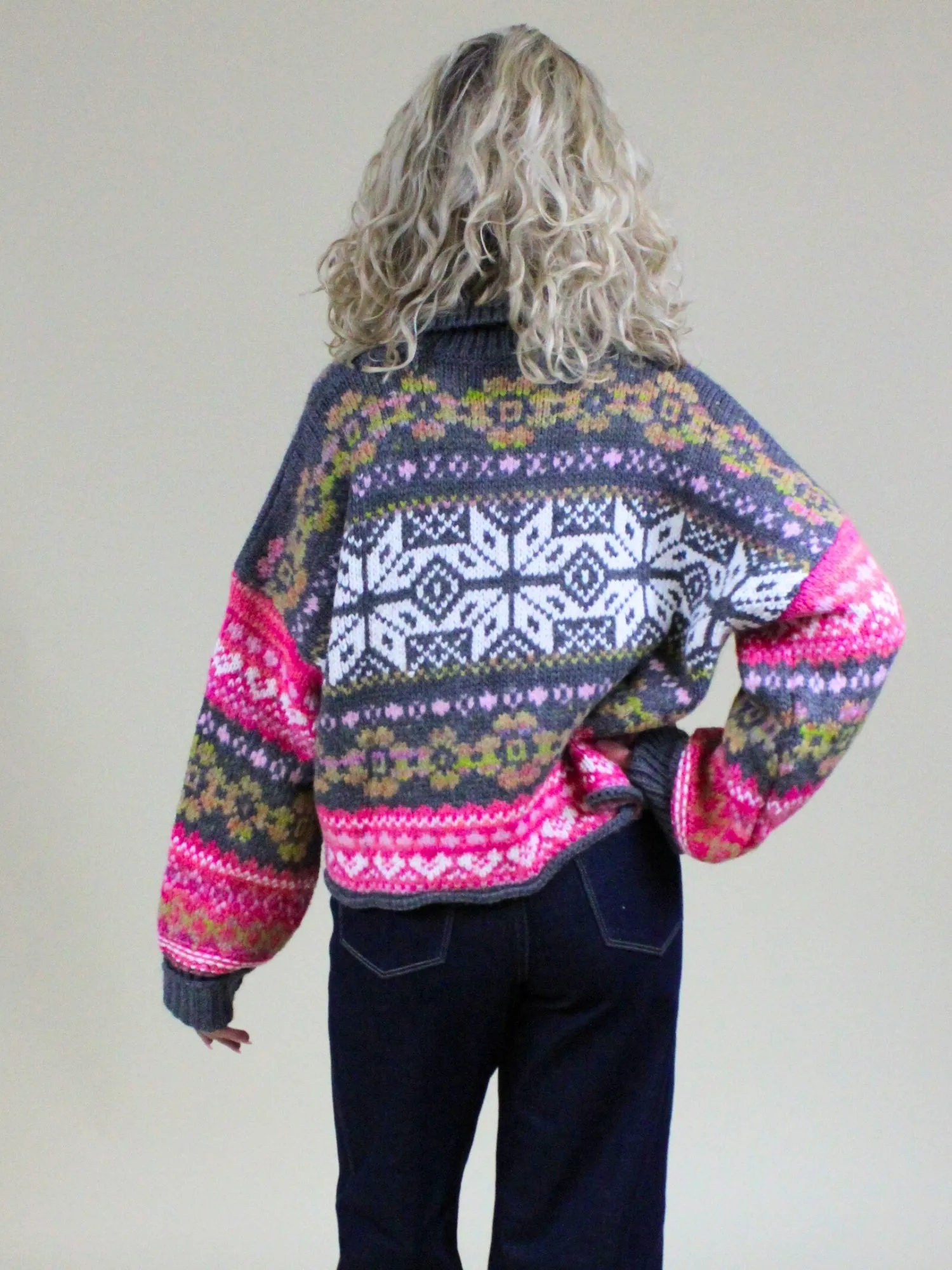 Free People Snowdrift Cardigan