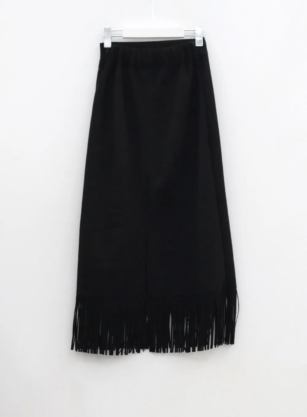 Fringe Maxi Skirt CM307