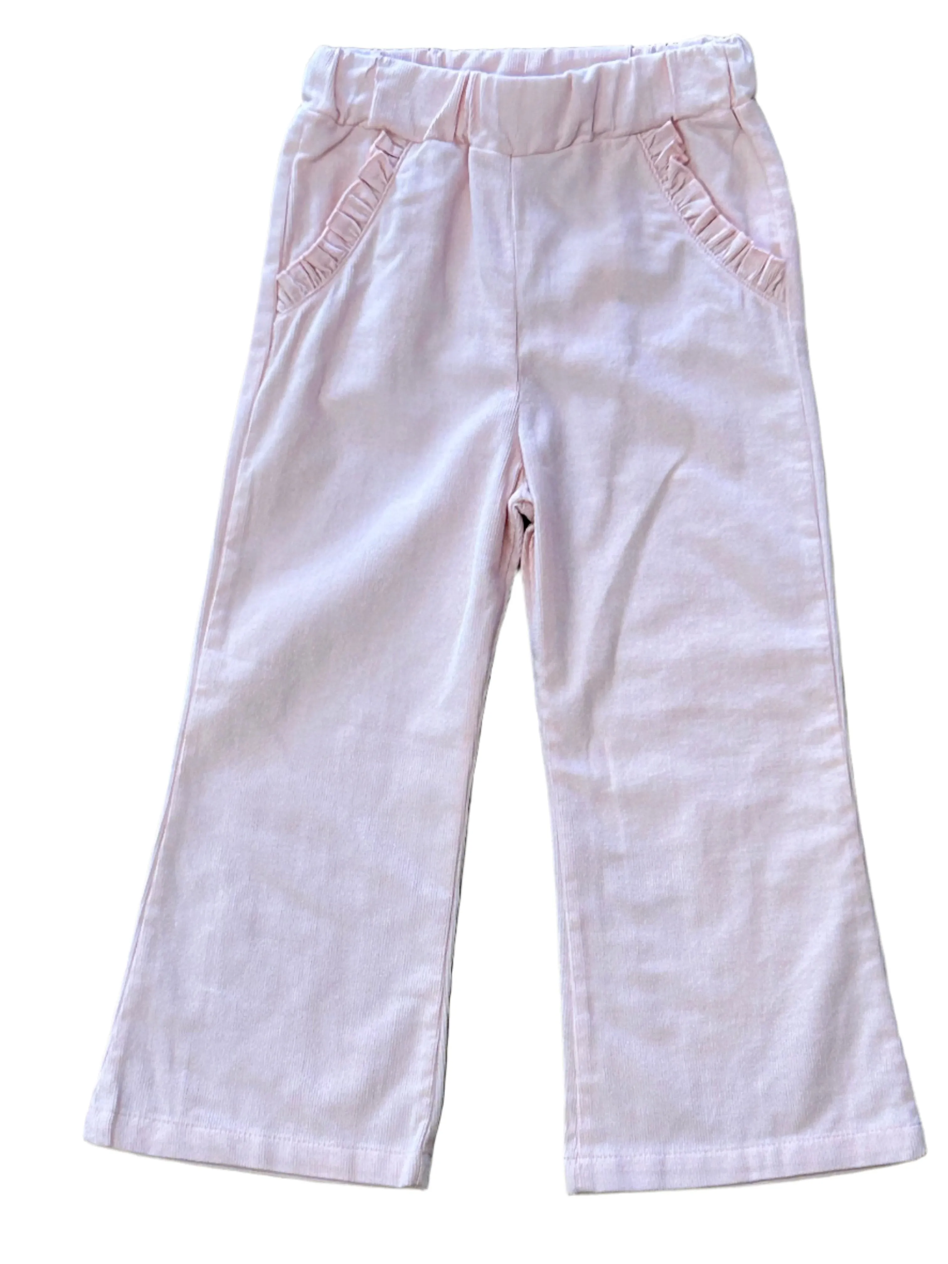 Girls Flare Corduroy Pant