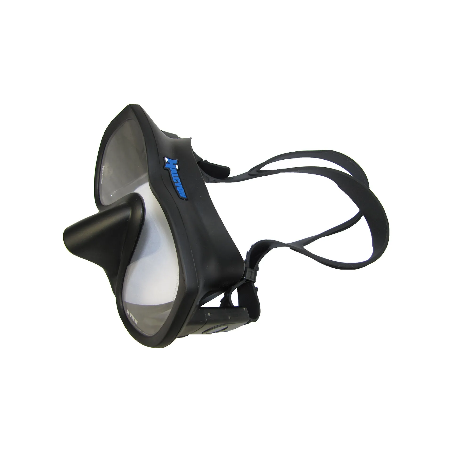 Halcyon H-View or H-View Glacier Dive Mask