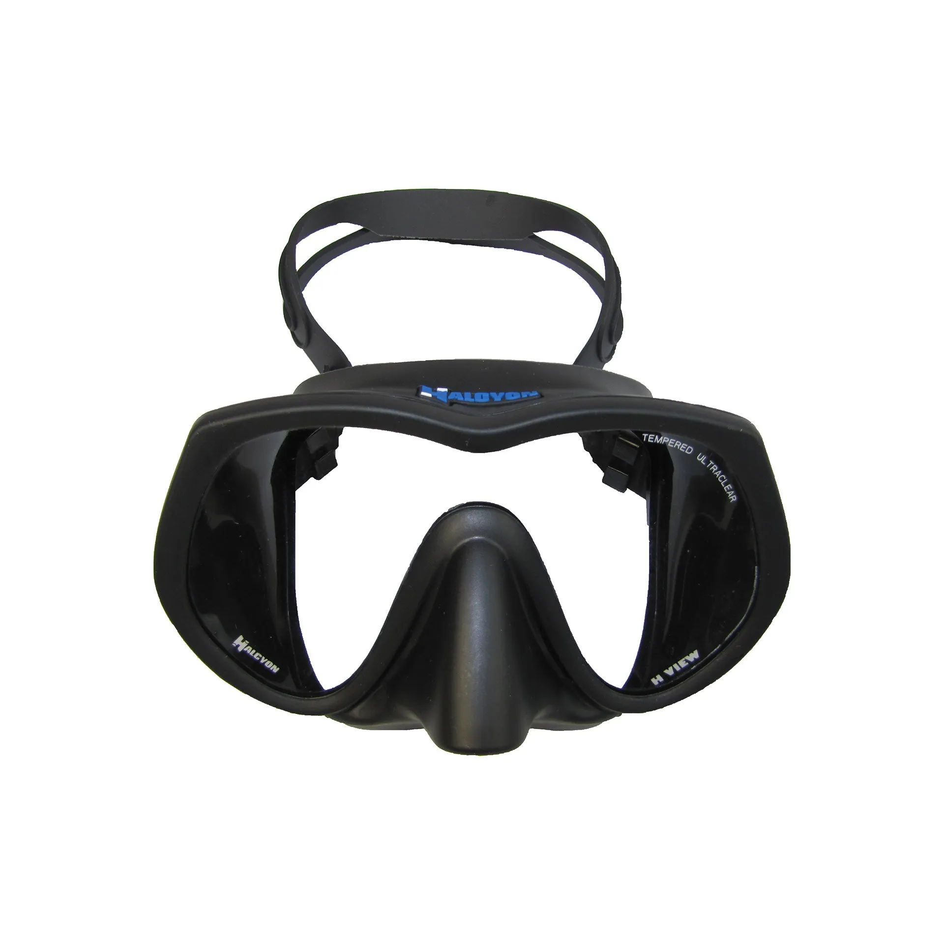 Halcyon H-View or H-View Glacier Dive Mask