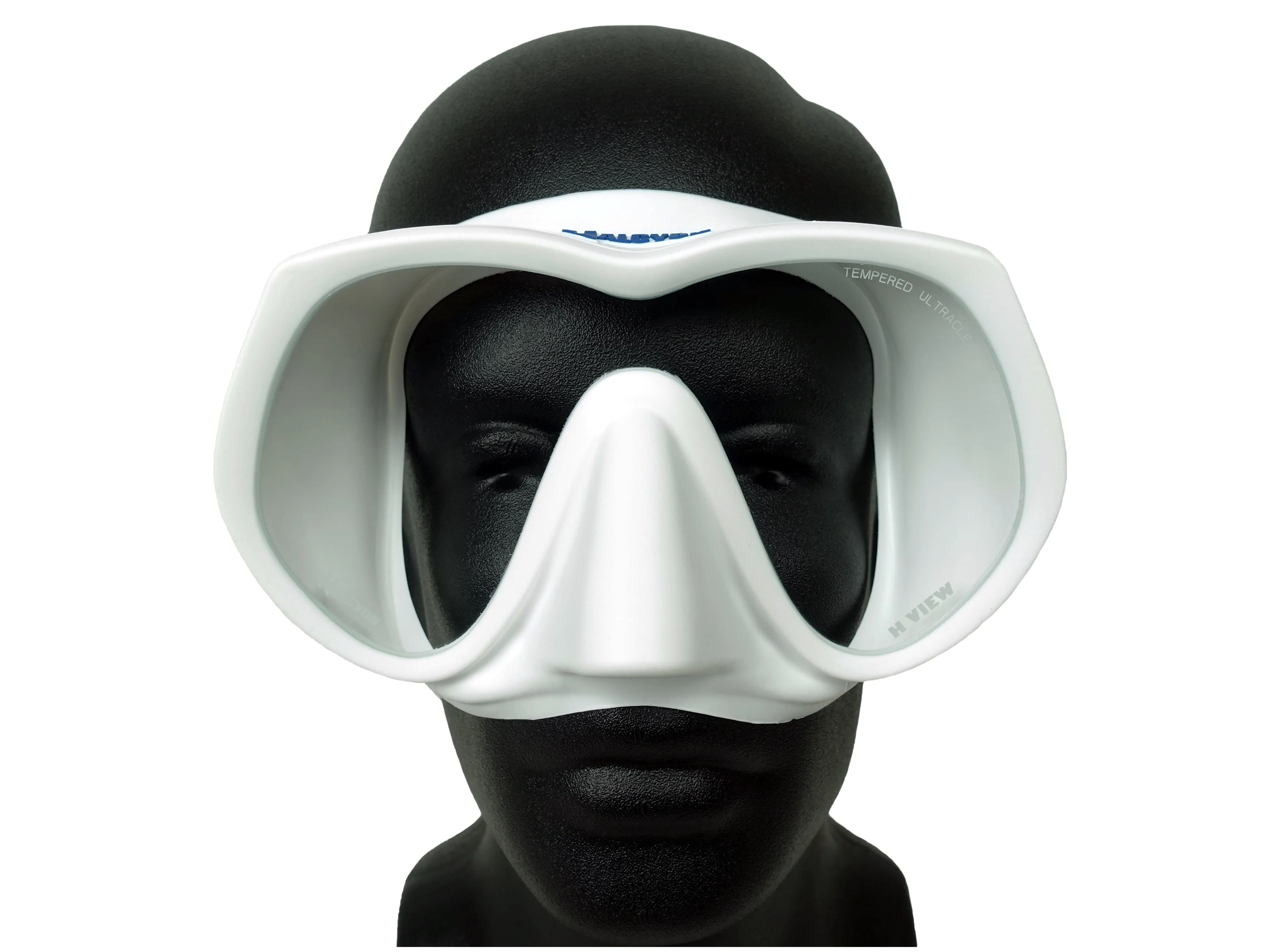 Halcyon H-View or H-View Glacier Dive Mask