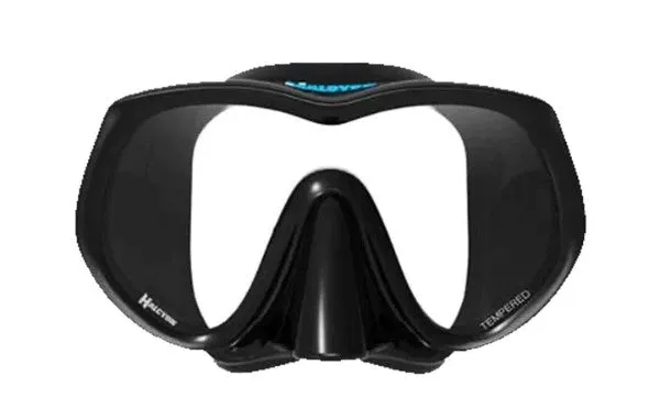 Halcyon H-View or H-View Glacier Dive Mask