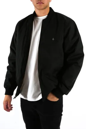 Hernan 5K Bomber Black