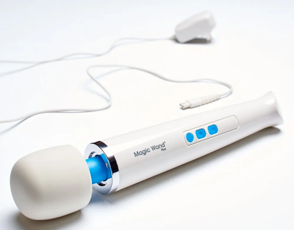 Hitachi Magic Wand Plus