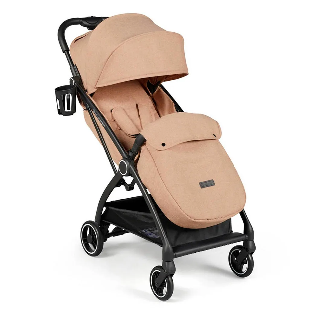 Ickle Bubba Aries Max Auto-Fold Stroller