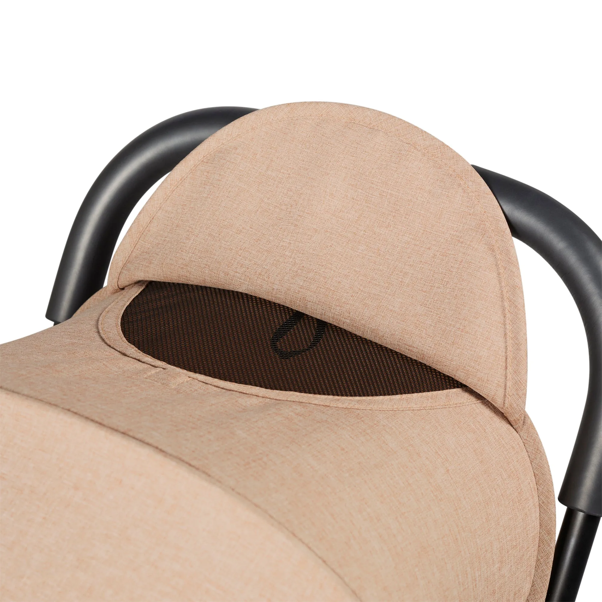 Ickle Bubba Aries Max Autofold Stroller - Biscuit