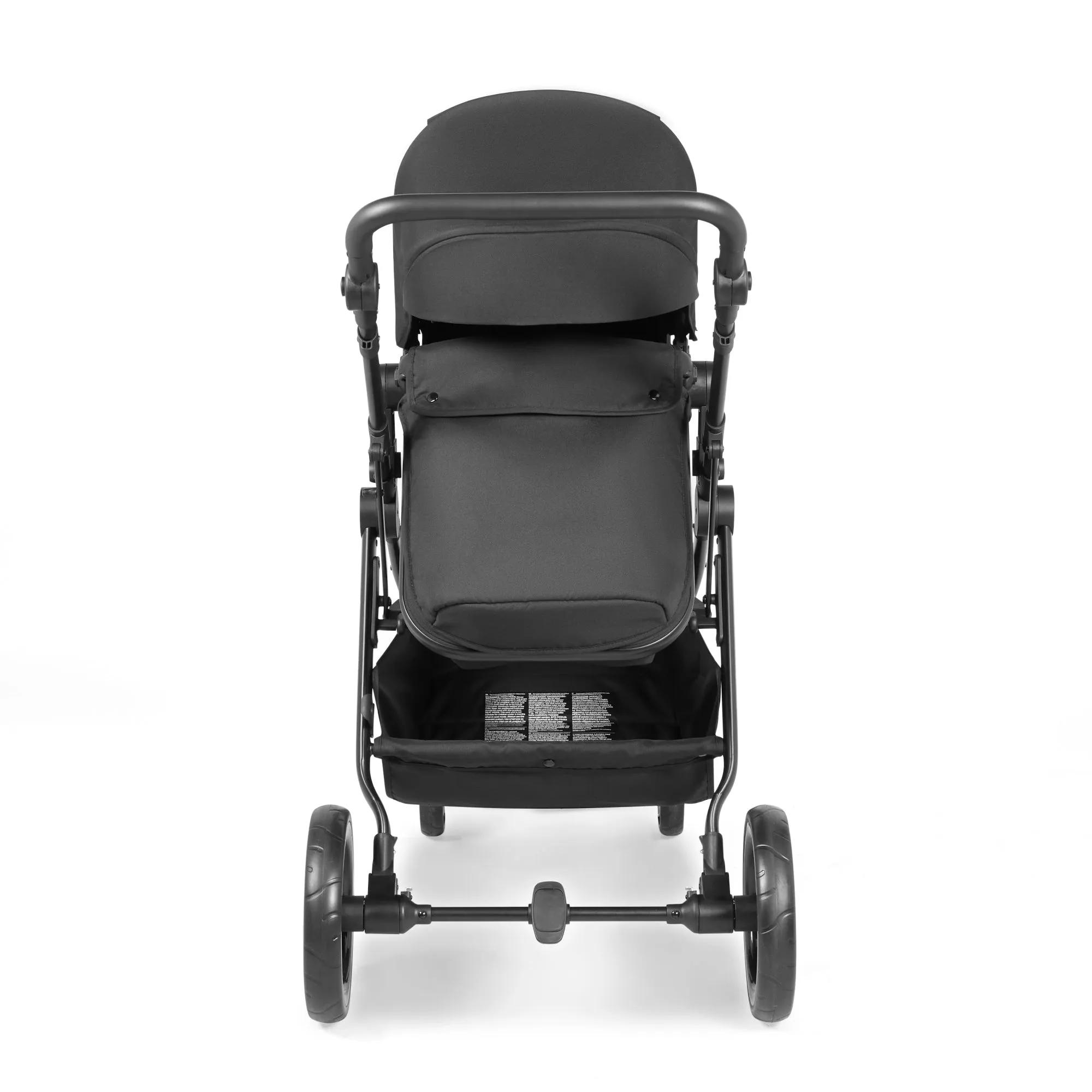 Ickle Bubba Comet 3-In-1 Travel System Black (Astral)