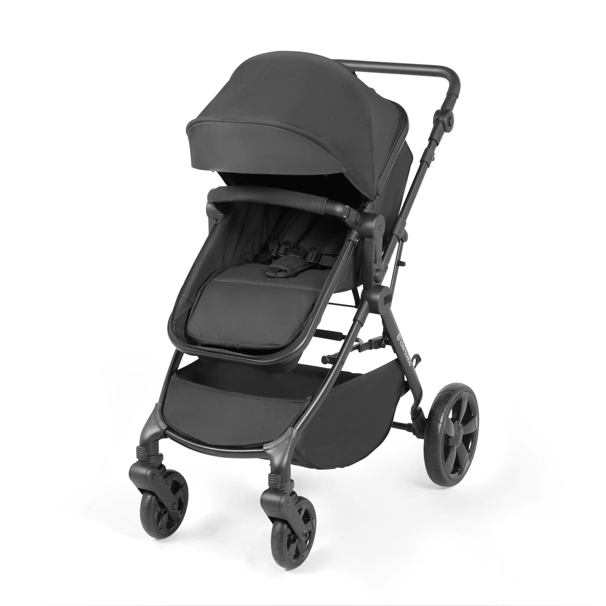 Ickle Bubba Comet 3-In-1 Travel System Black (Astral)