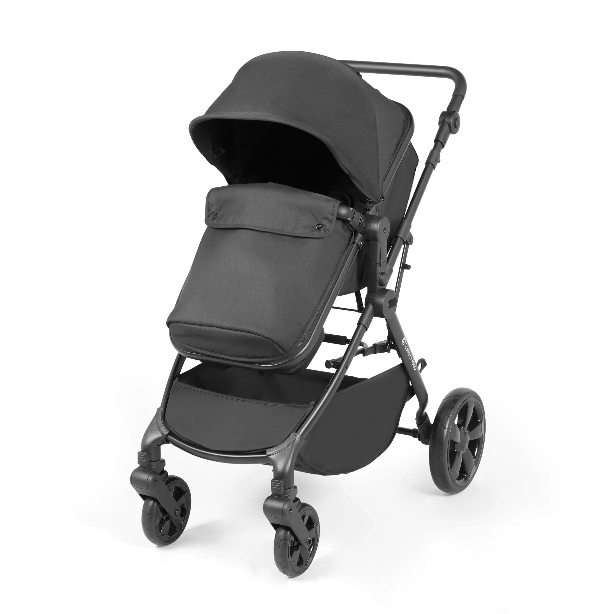 Ickle Bubba Comet 3-In-1 Travel System Black (Astral)