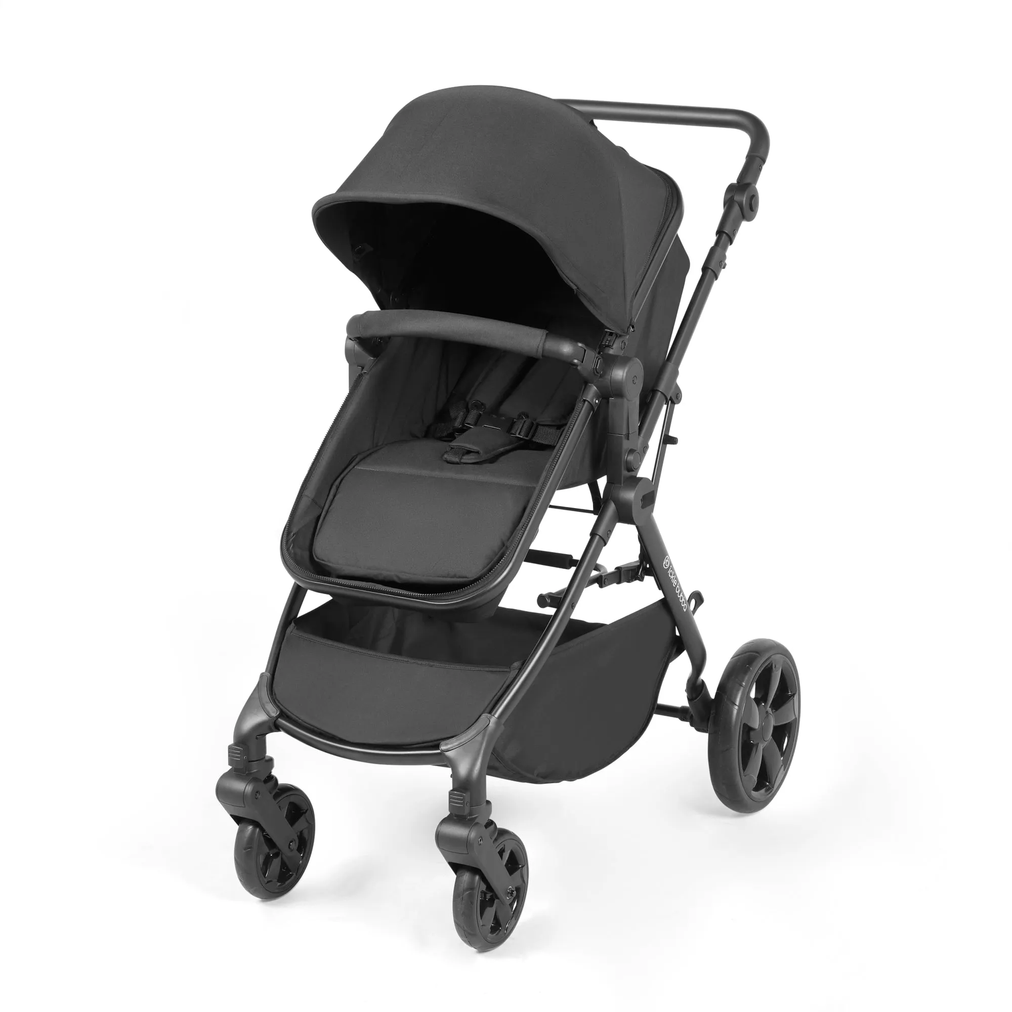 Ickle Bubba Comet 3-In-1 Travel System Black (Astral)