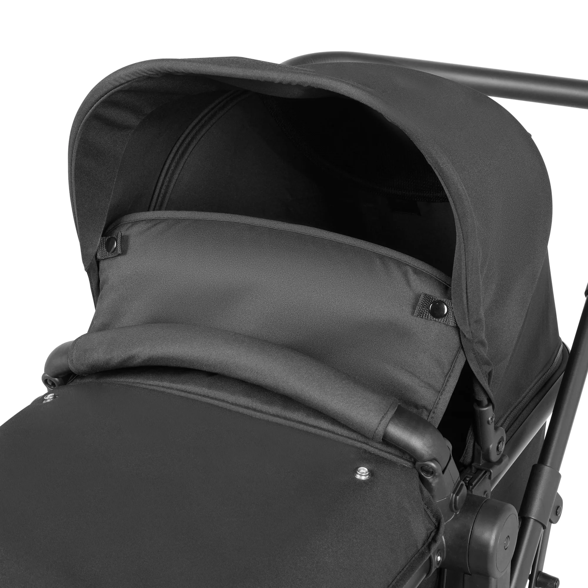 Ickle Bubba Comet 3-In-1 Travel System Black (Astral)