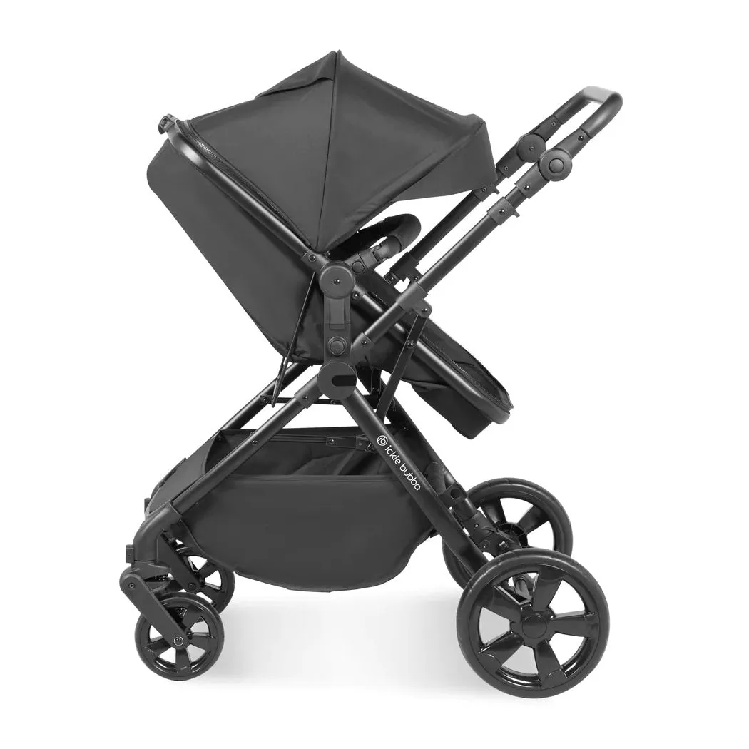 Ickle Bubba Comet 3-in-1 Travel System (Black)