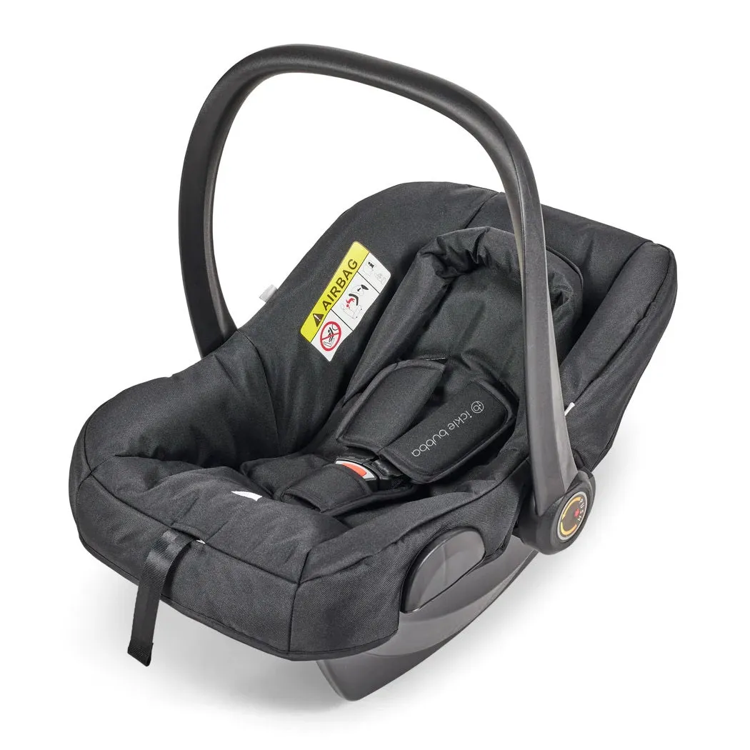 Ickle Bubba Comet 3-in-1 Travel System (Black)