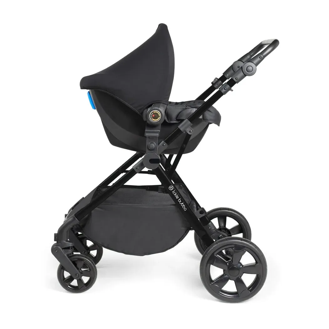 Ickle Bubba Comet 3-in-1 Travel System (Black)