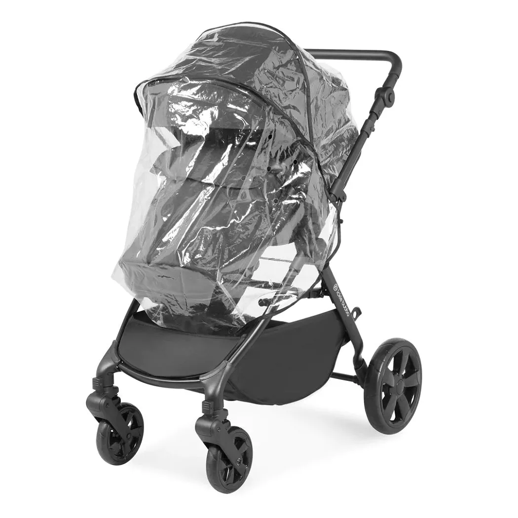 Ickle Bubba Comet 3-in-1 Travel System (Black)