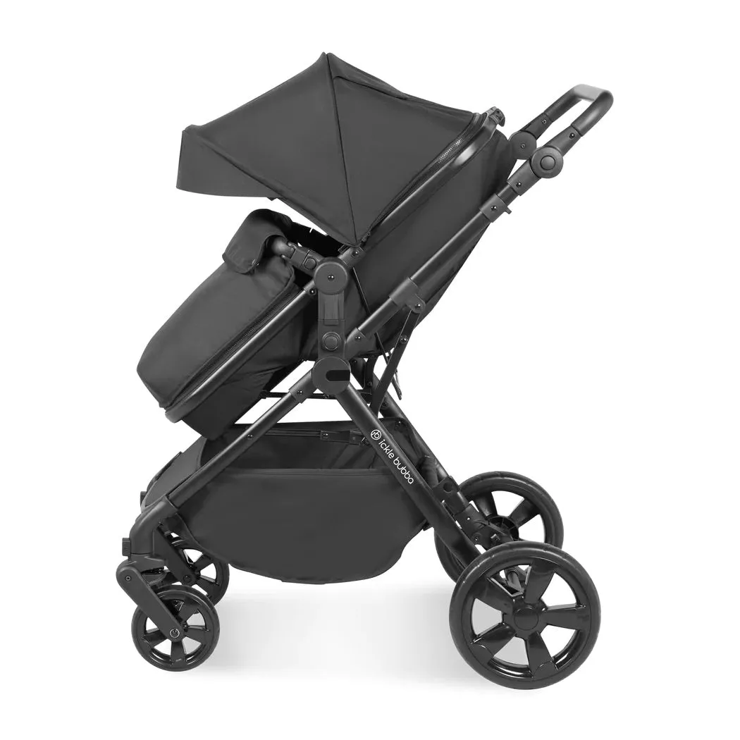 Ickle Bubba Comet 3-in-1 Travel System (Black)