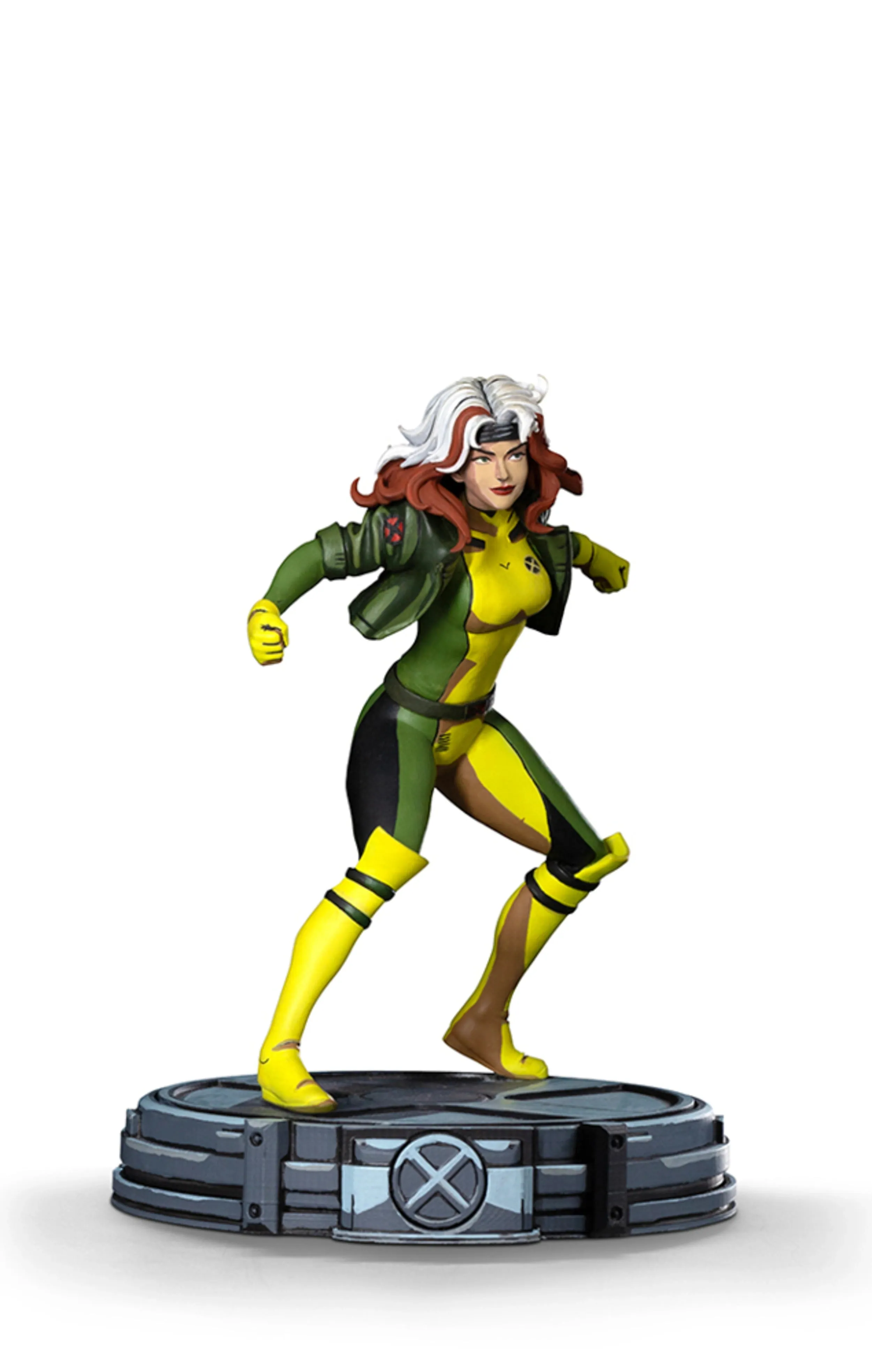 IRON STUDIOS ROGUE X-MEN '97 MARVEL ART SCALE 1/10 - MARCAS99624-10 (PRE-ORDER)