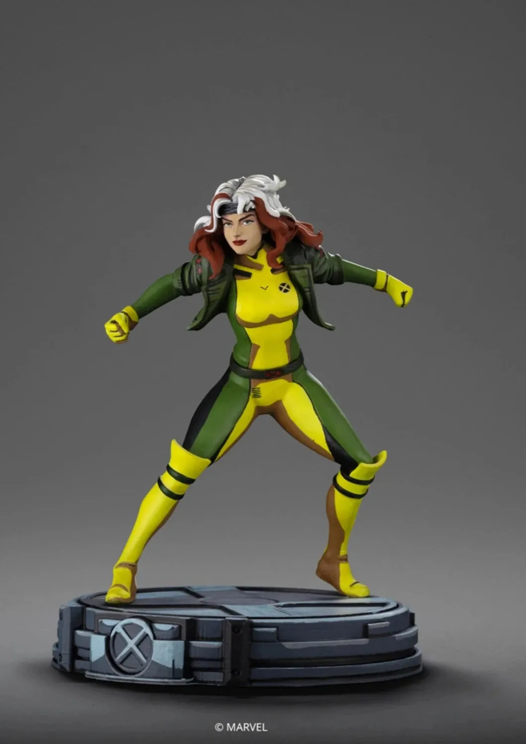 IRON STUDIOS ROGUE X-MEN '97 MARVEL ART SCALE 1/10 - MARCAS99624-10 (PRE-ORDER)