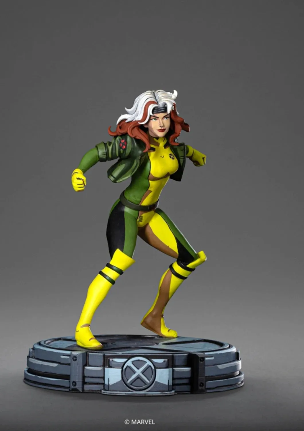 IRON STUDIOS ROGUE X-MEN '97 MARVEL ART SCALE 1/10 - MARCAS99624-10 (PRE-ORDER)