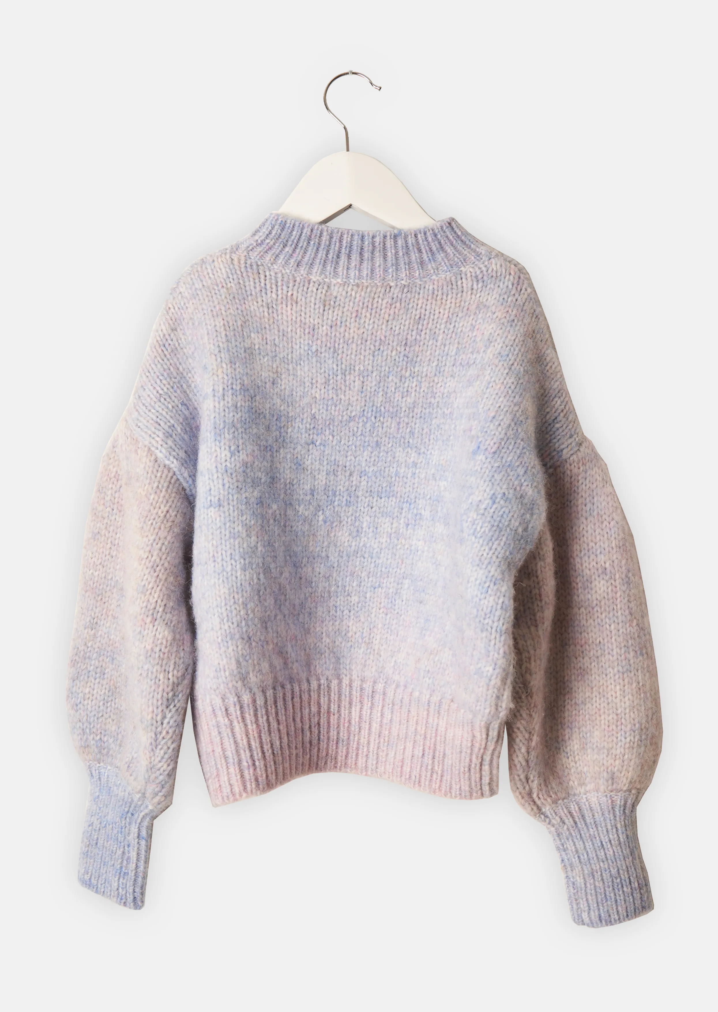 Isabella Ombre Stripe Knit