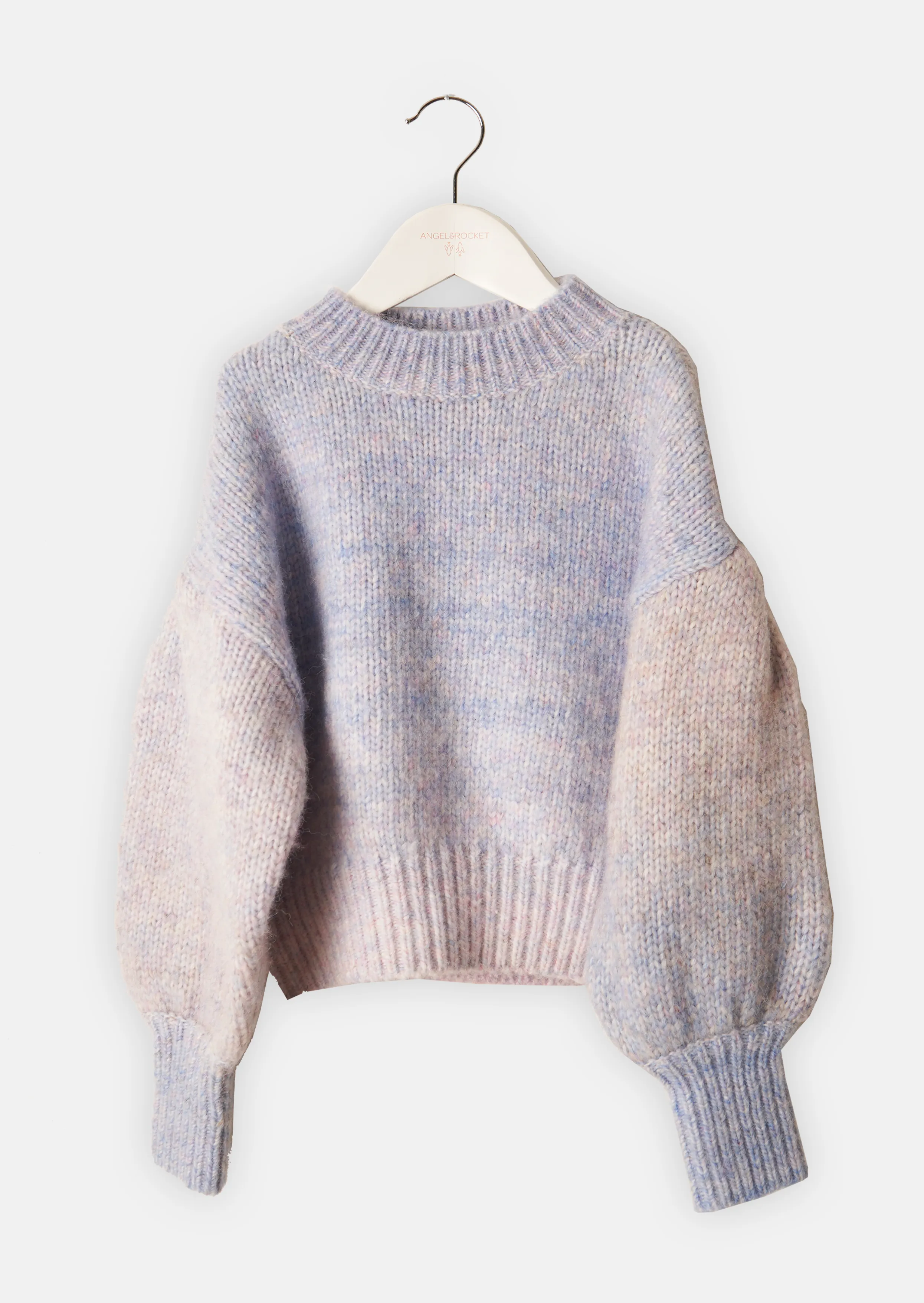 Isabella Ombre Stripe Knit