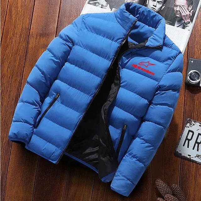 Jacket men's coat