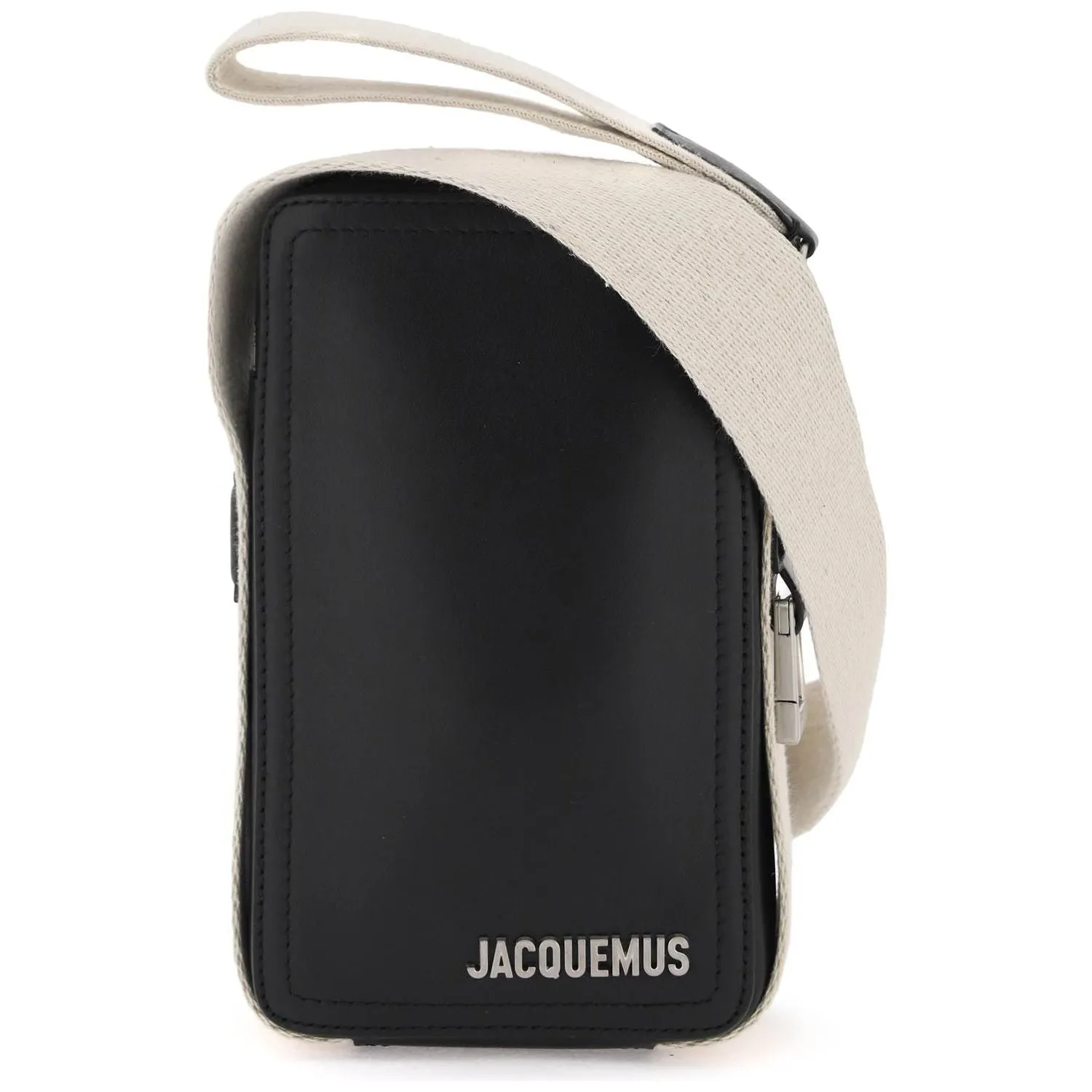 Jacquemus le cuerda vertical crossbody bag