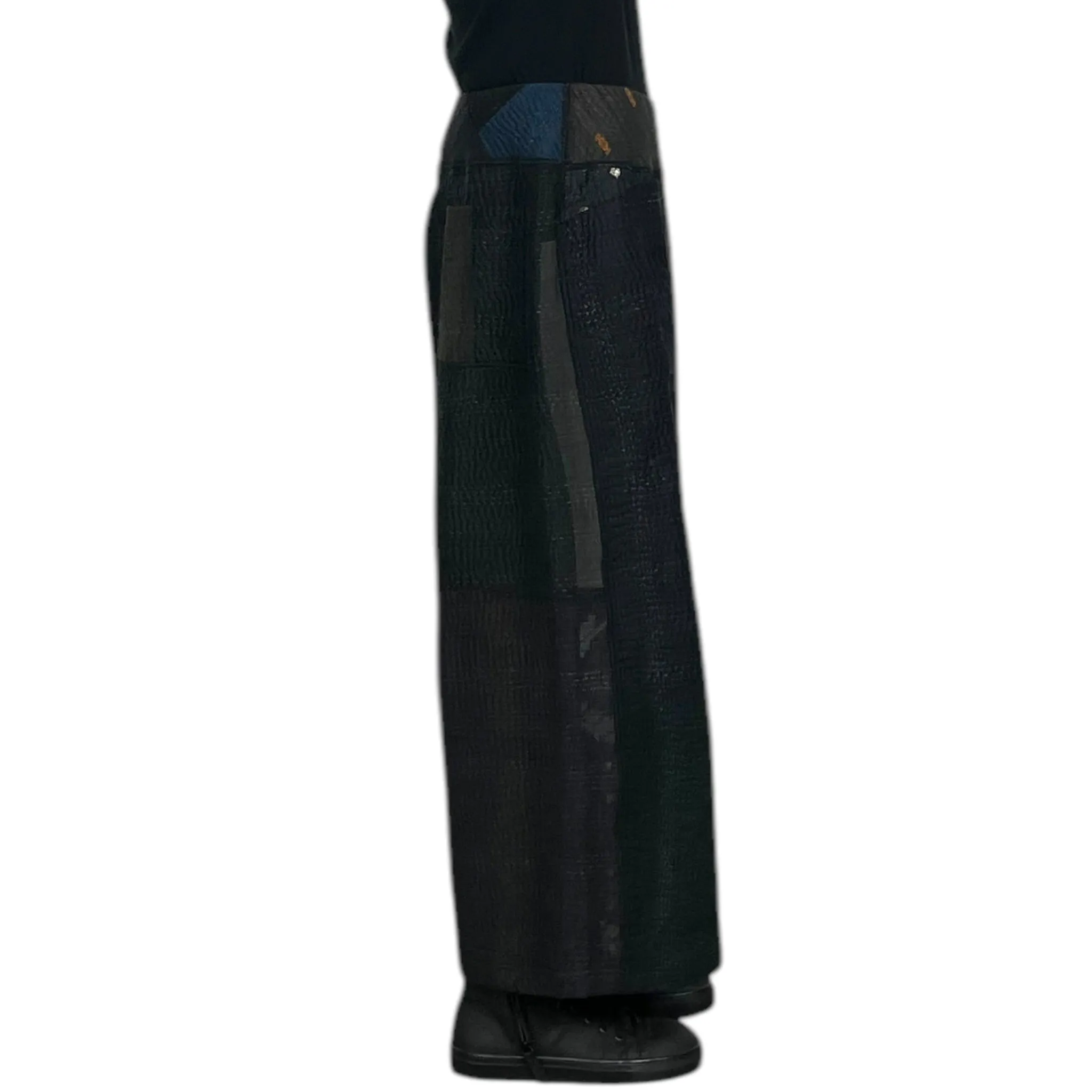 JAIPUR PATCH WIDE LEG PANT