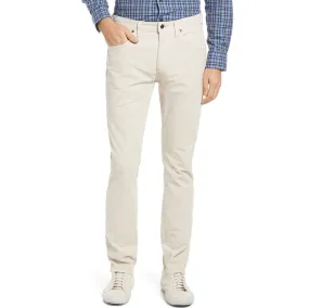 Johnnie O Corduroy 6 Pockets Pants - Stone