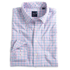 Johnnie-O Rylen Performance Button Up Shirt