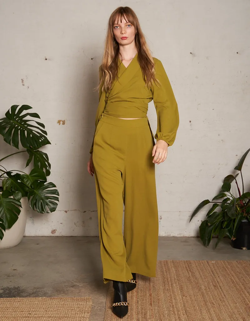 Jovial Wide Leg Pants