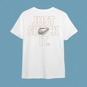 Just Shuck It Tee