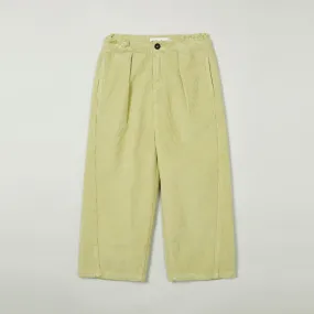 Kid's Barrel Corduroy Pant