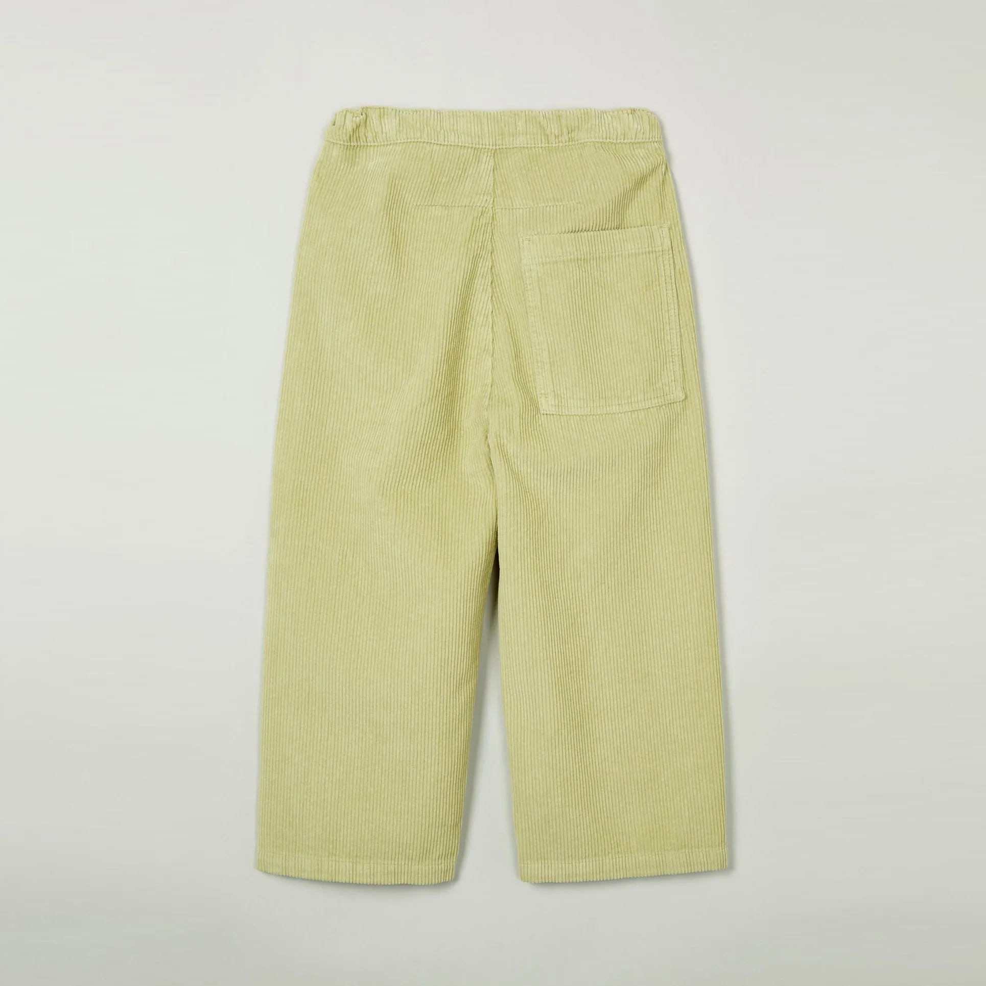 Kid's Barrel Corduroy Pant