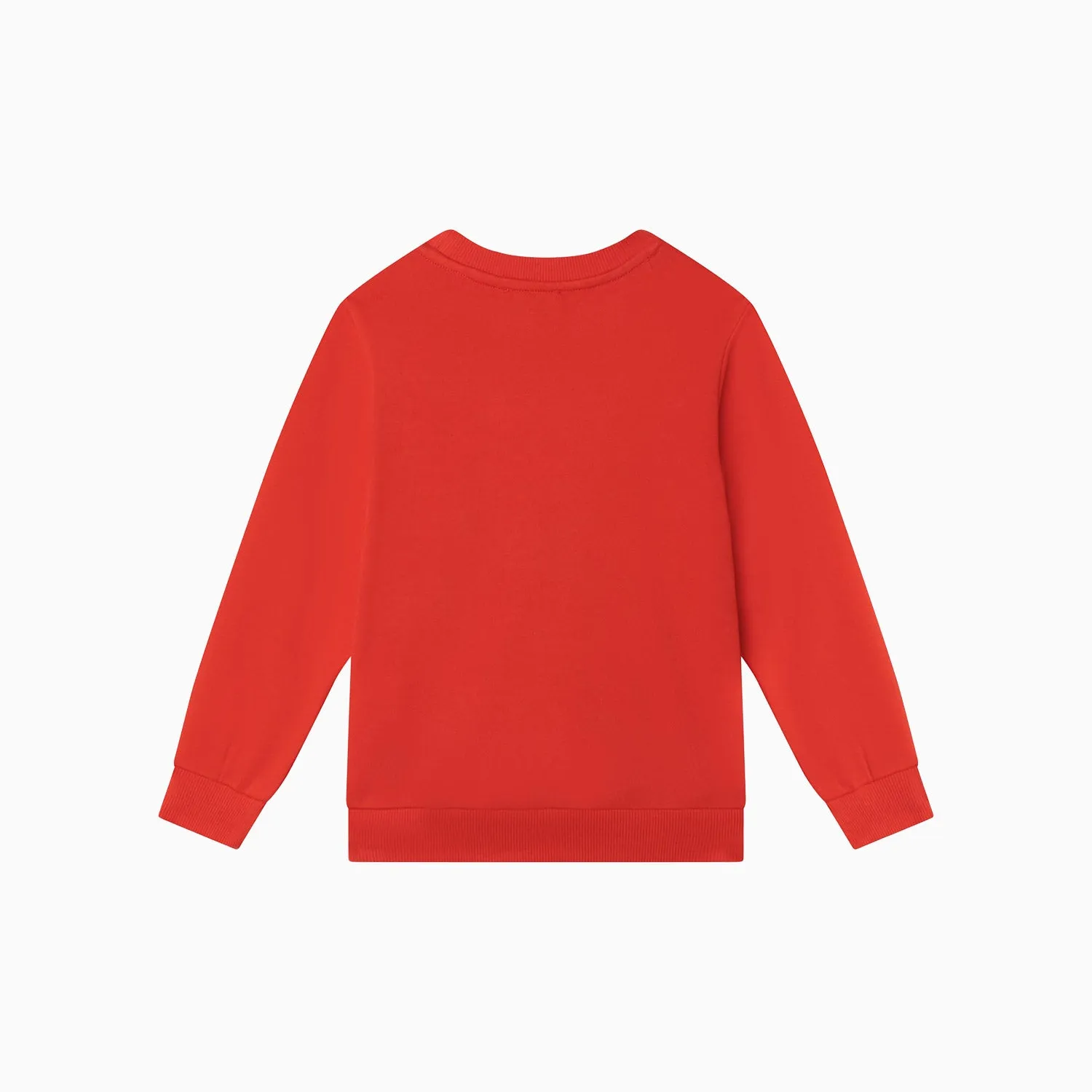 Kid's Long Sleeve Sweatshirt