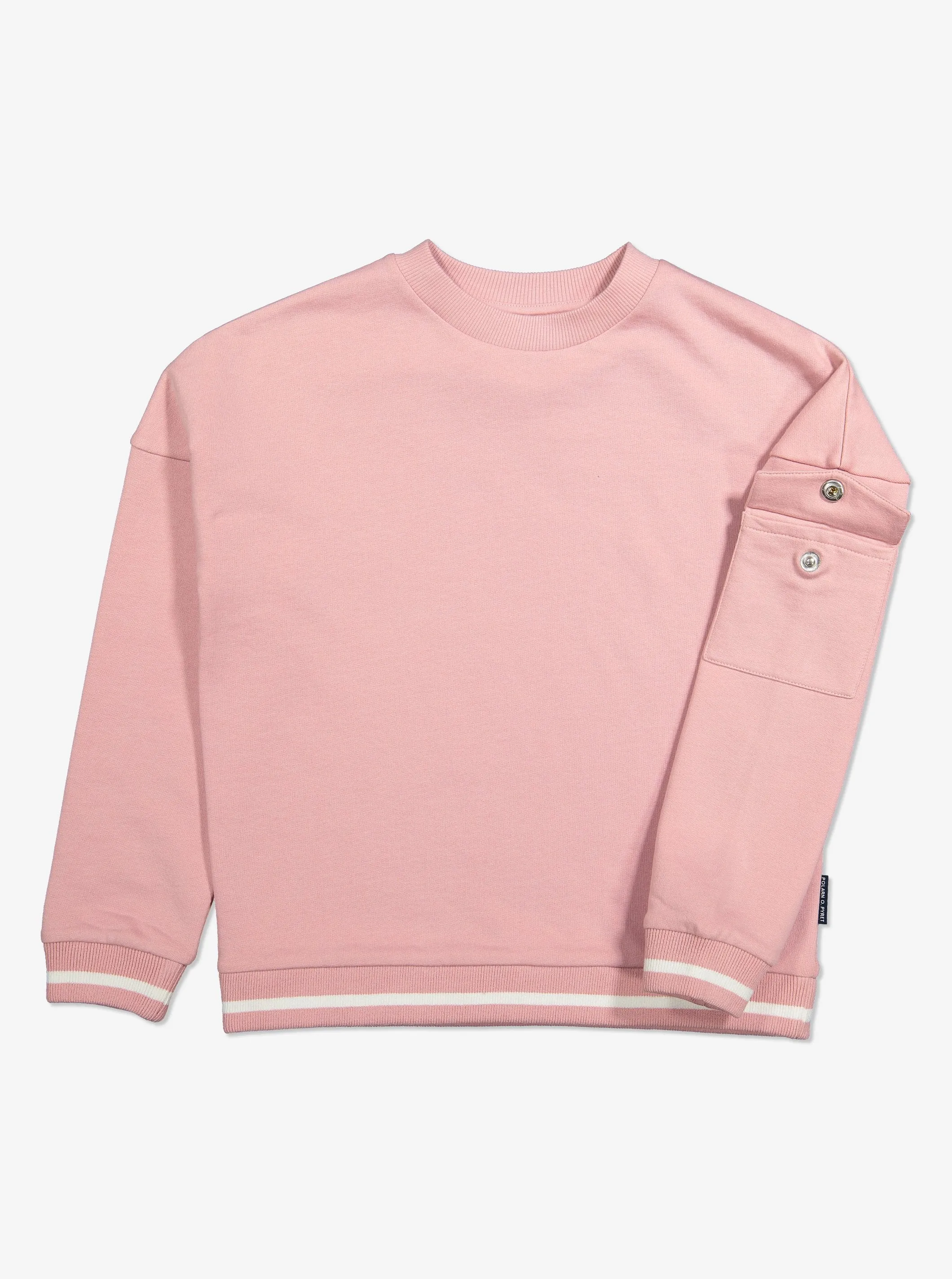 Kids Organic Sweatshirt