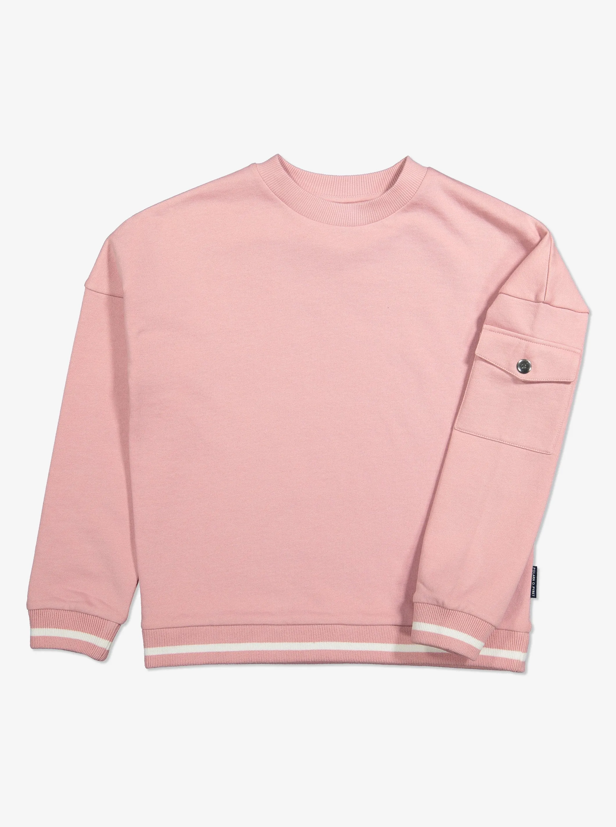 Kids Organic Sweatshirt