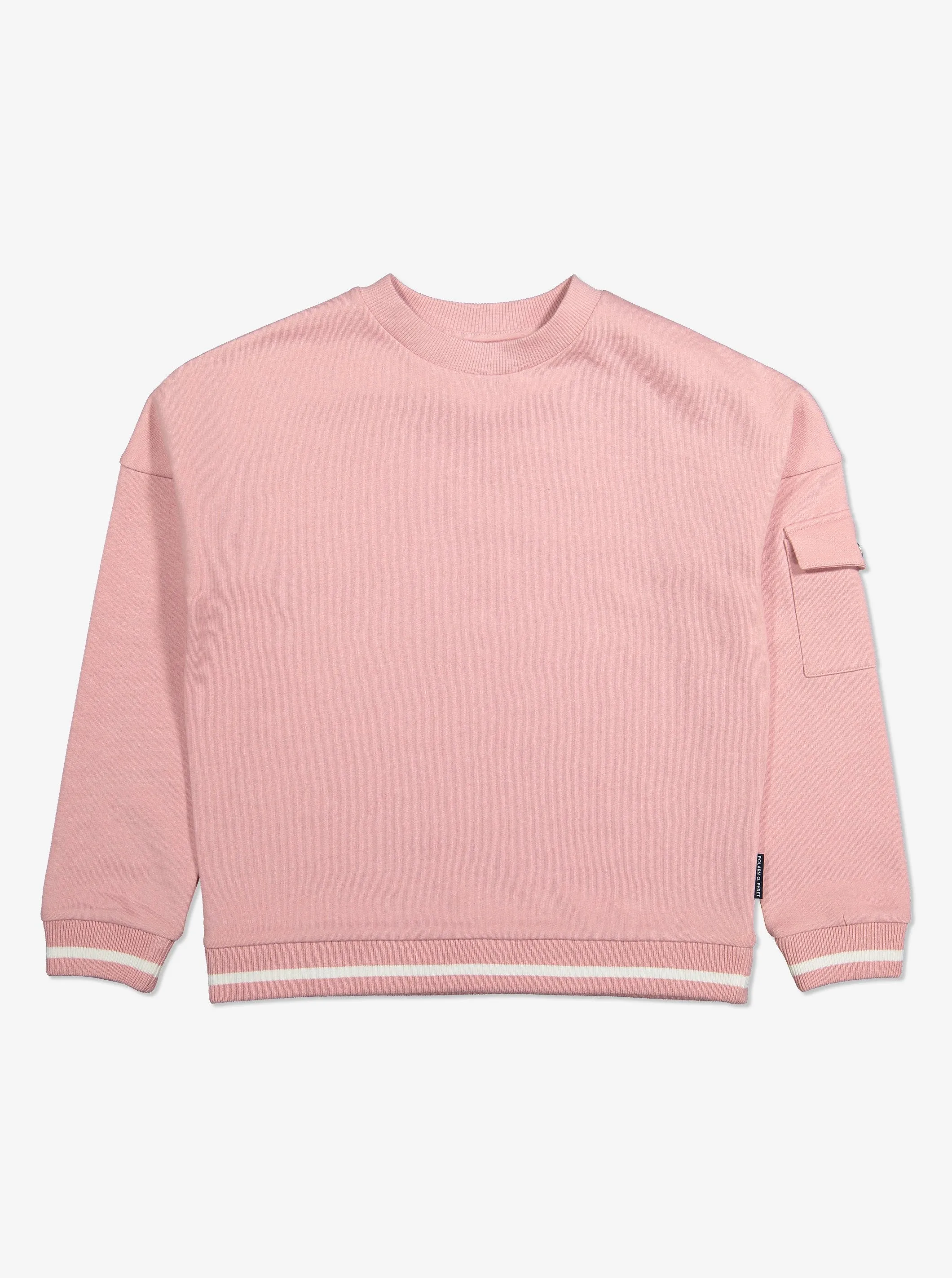 Kids Organic Sweatshirt