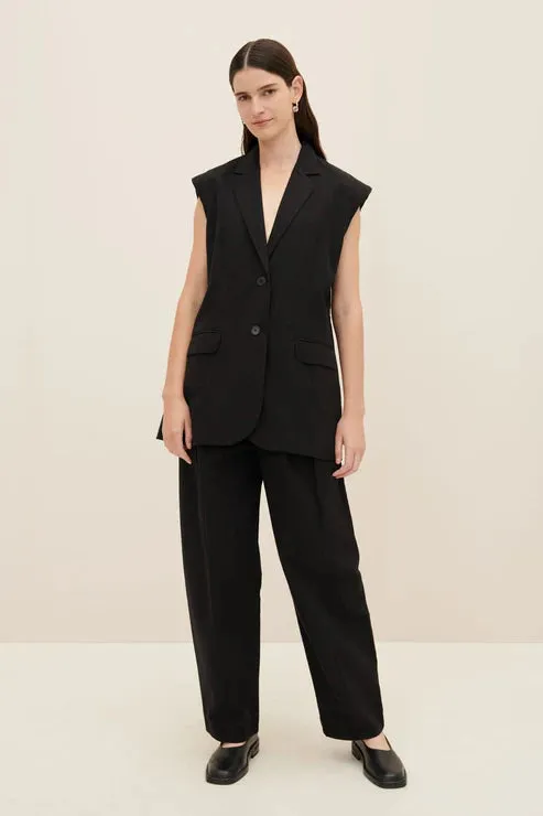 Kowtow Lena Blazer - Black