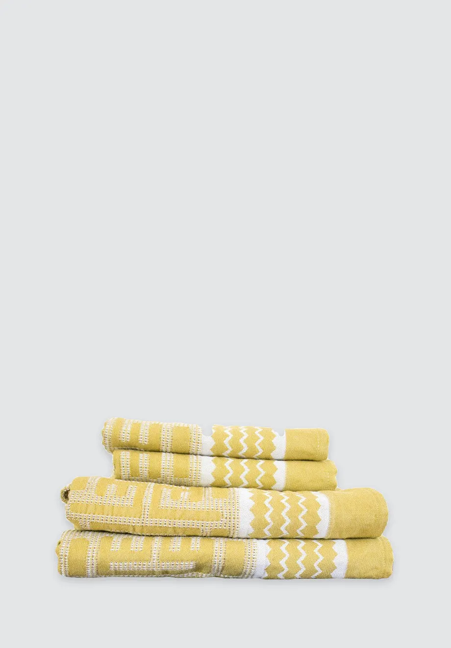 Kubu Cotton Towels