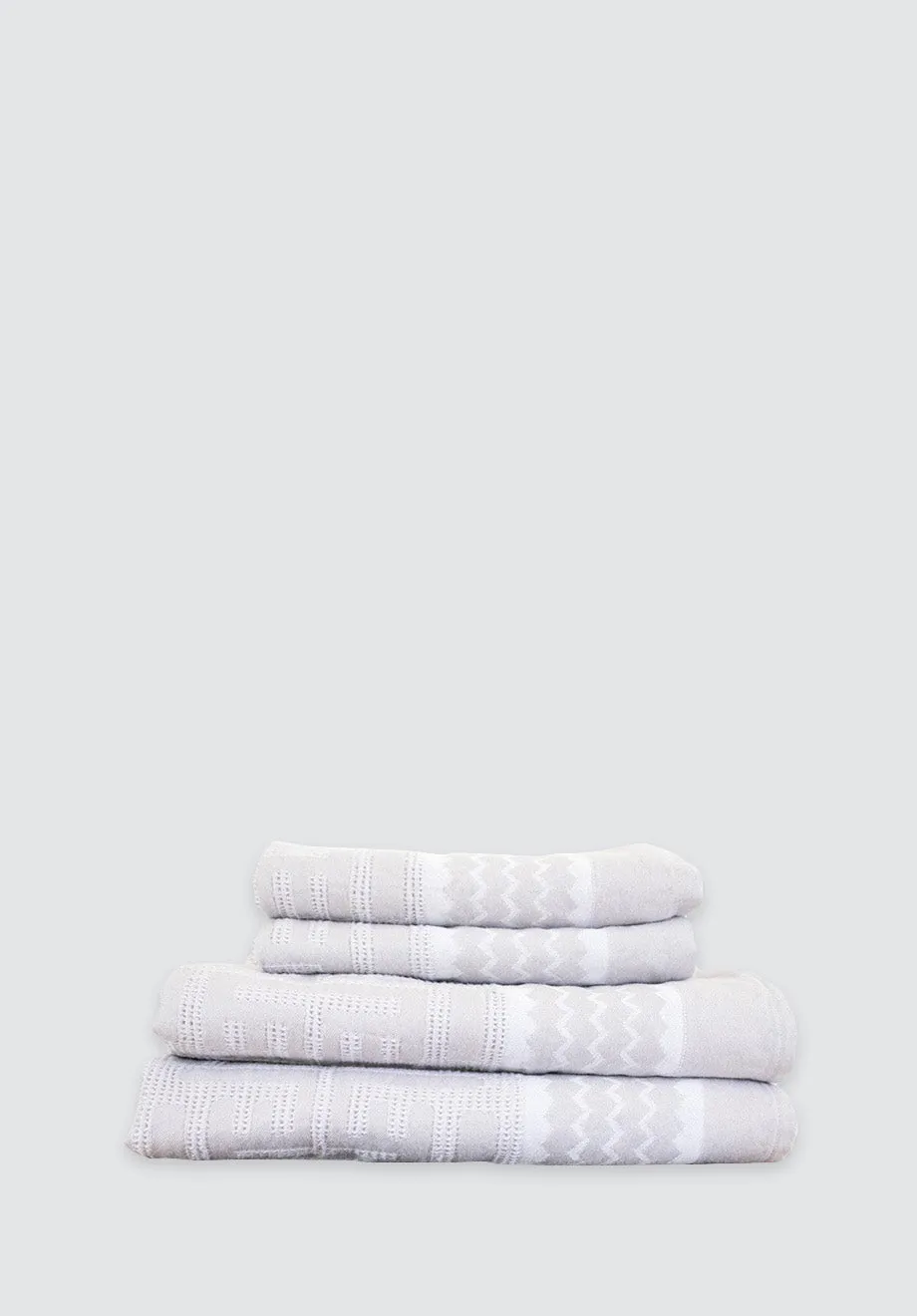 Kubu Cotton Towels