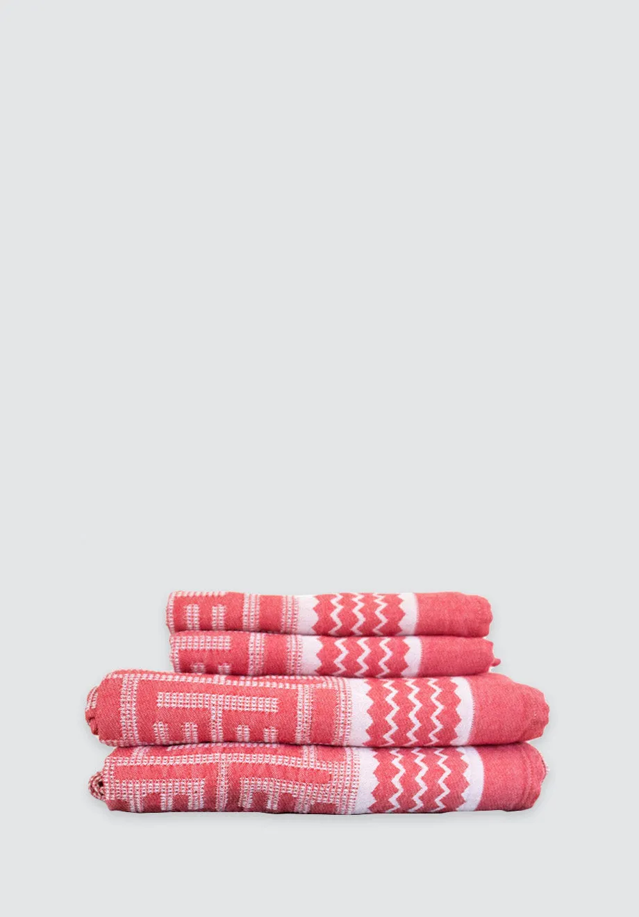 Kubu Cotton Towels