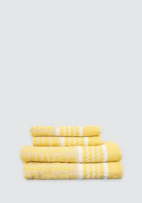 Kubu Cotton Towels