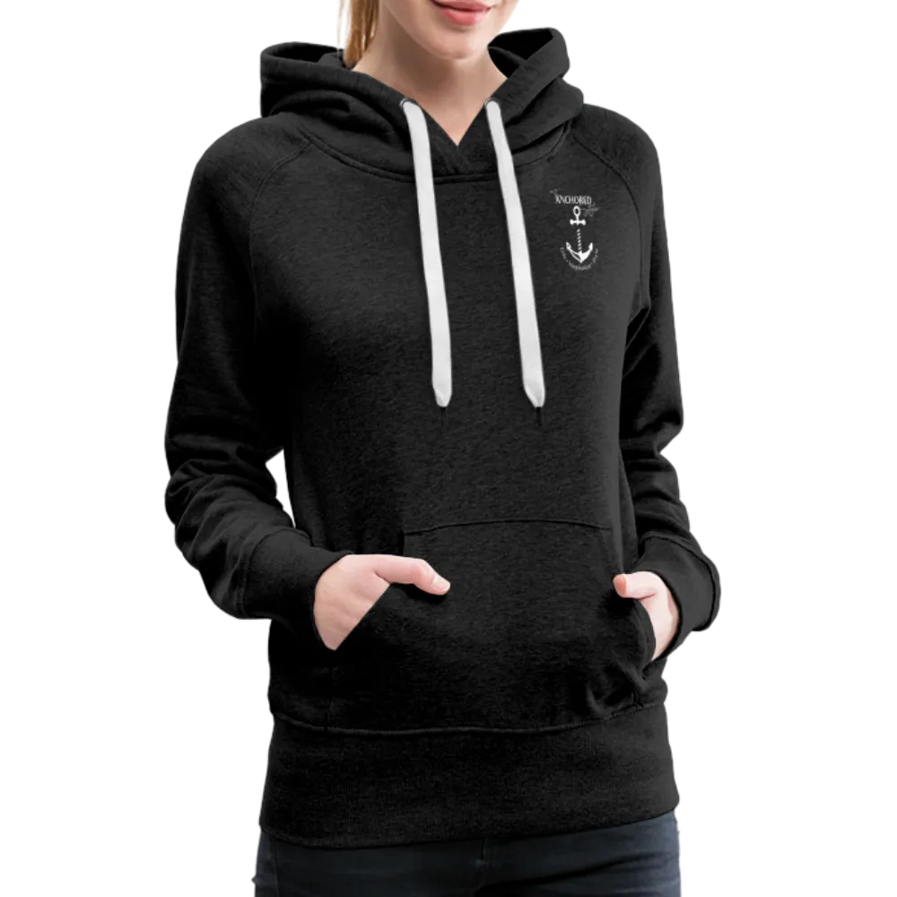 Lake Life Livin' Oar Lake Hoodie, Women's