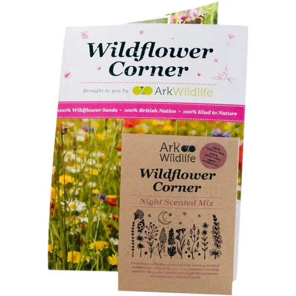 Late Flowering Wildflower Seed Mix