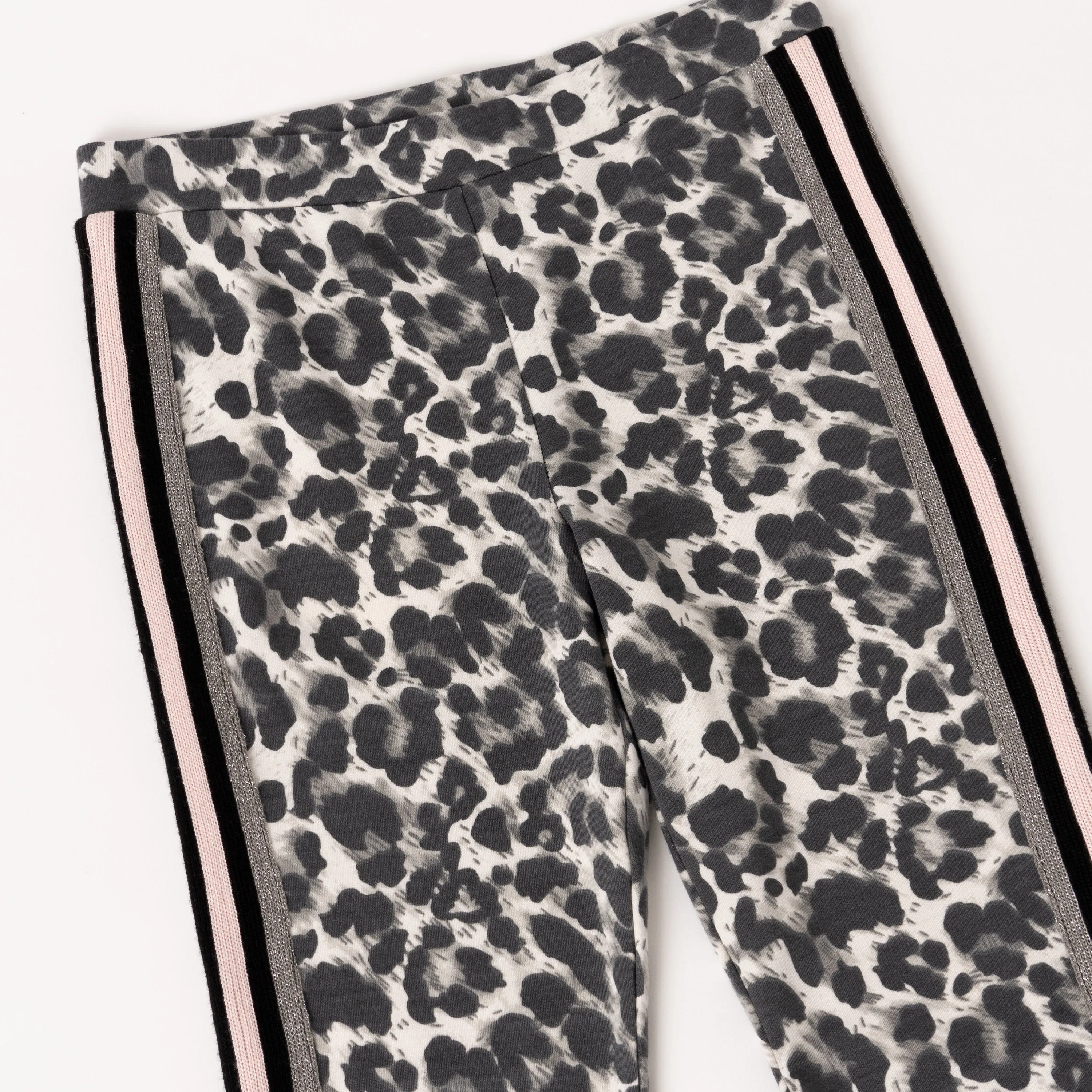 Leopard Taped Legging