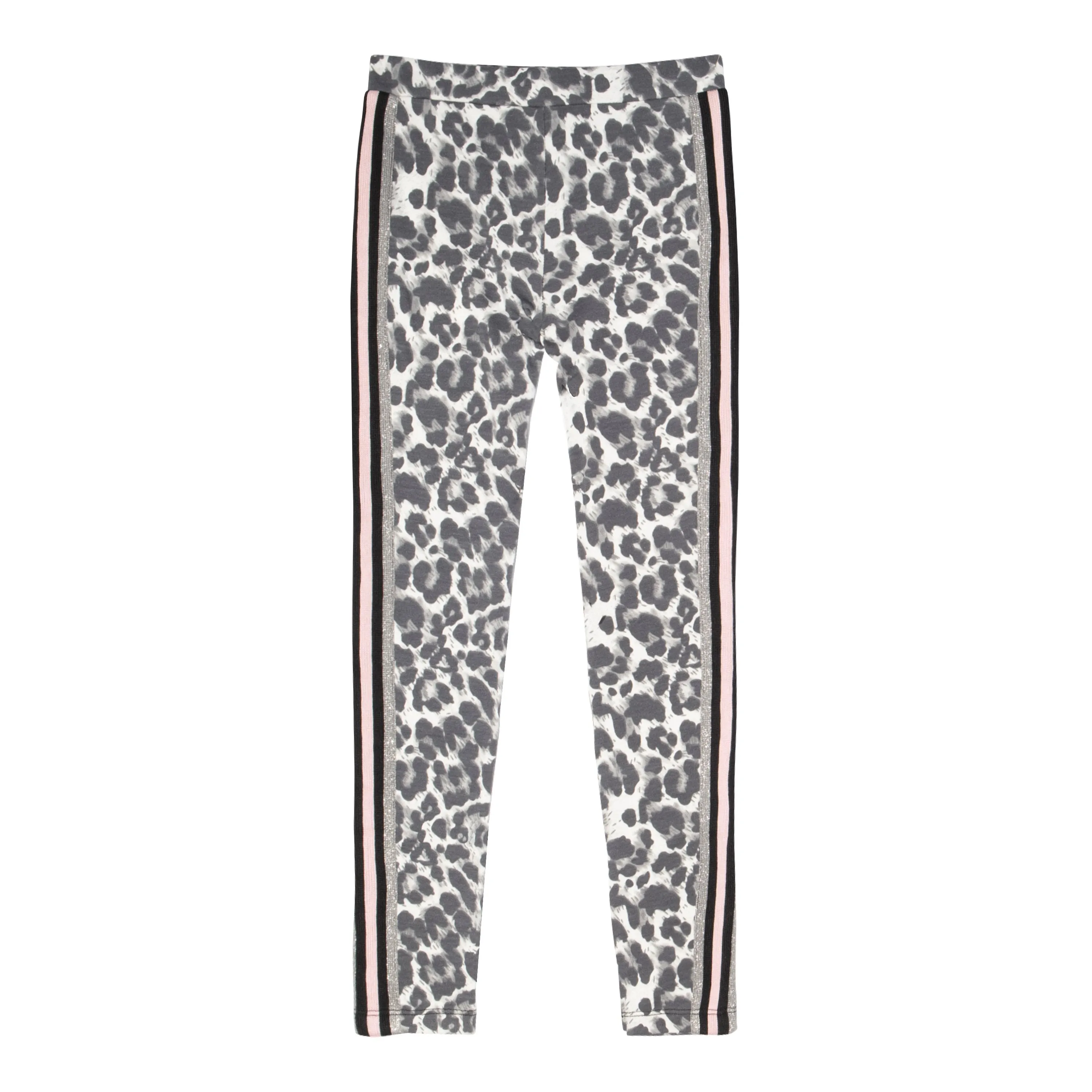 Leopard Taped Legging