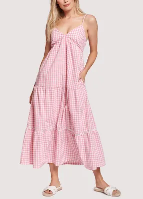 Lets Go On A Date Maxi Dress